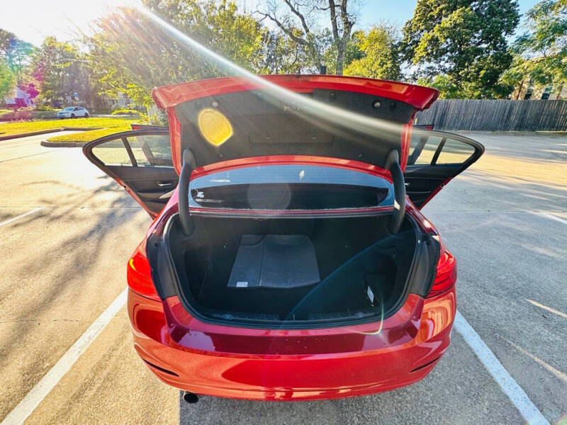 2018 BMW 3 Series 320i