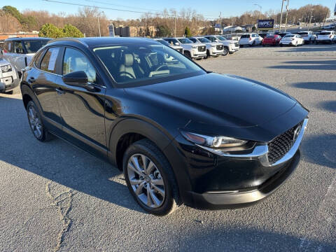 2025 Mazda CX-30 2.5 S Preferred