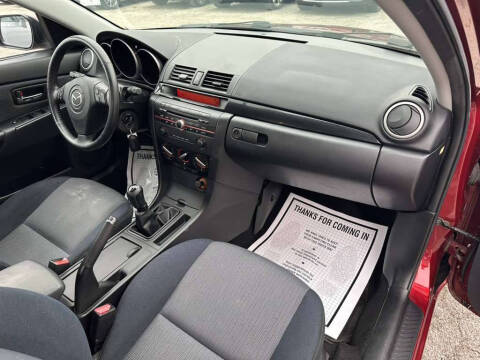 2009 Mazda MAZDA3