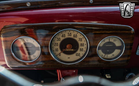 1935 Chevrolet Master Deluxe
