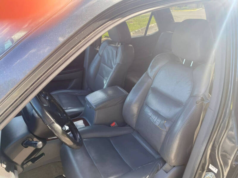 2004 Acura MDX Touring w/Navi