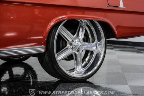 1962 Chevrolet Impala