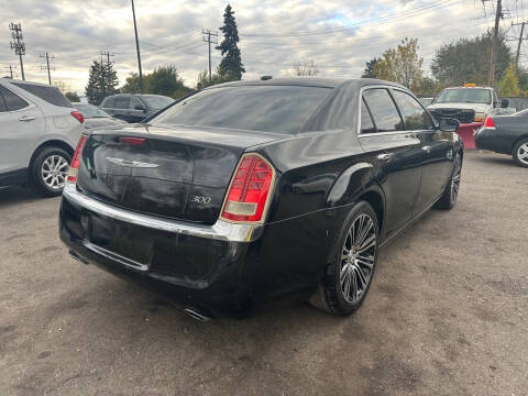 2012 Chrysler 300 Limited