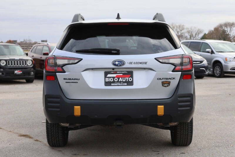 2023 Subaru Outback Wilderness