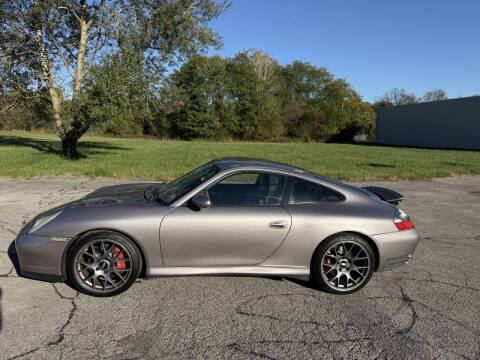 2003 Porsche 911 Carrera 4S