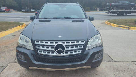 2011 Mercedes-Benz M-Class ML 350