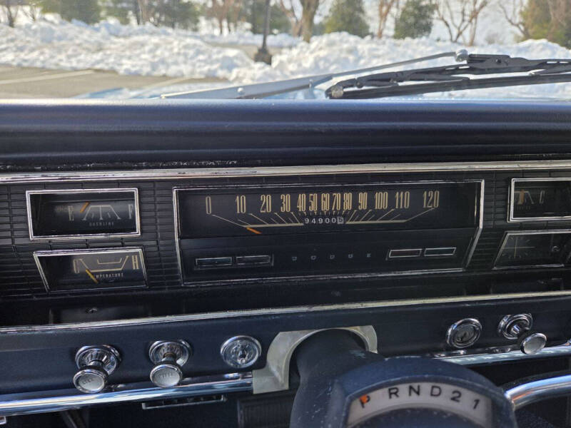1967 Dodge Coronet