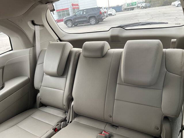 2016 Honda Odyssey EX-L