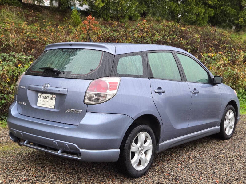 2006 Toyota Matrix XR's photo