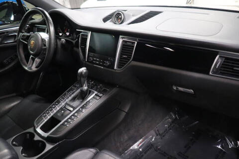 2018 Porsche Macan GTS