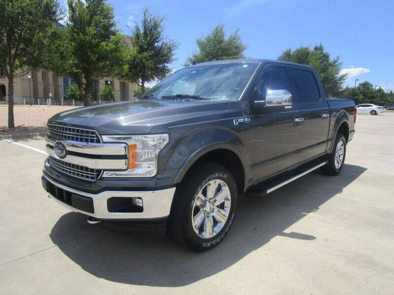 2019 Ford F-150 for sale at VDUBS ONLY in Plano TX