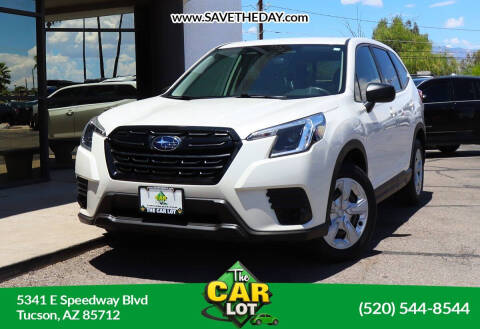 2022 Subaru Forester