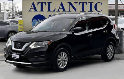2020 Nissan Rogue for sale at Atlantic Auto Sale in Sacramento CA