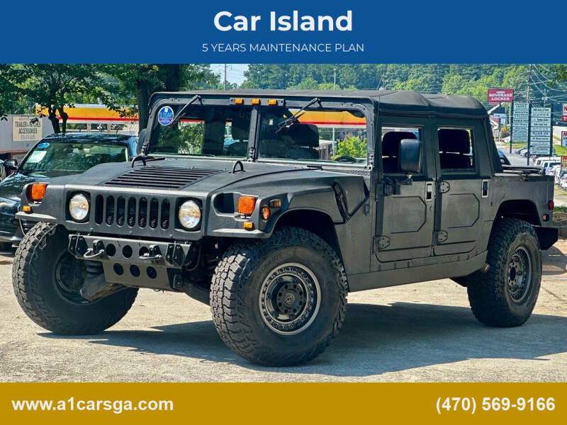 1995 HUMMER H1 