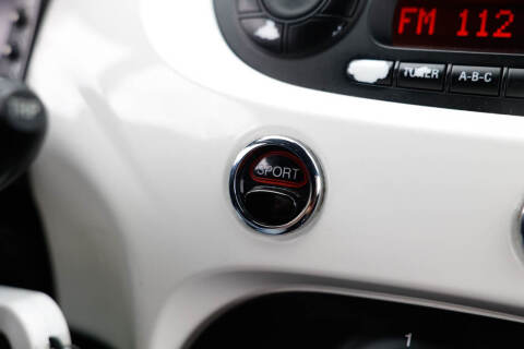 2015 FIAT 500 Abarth