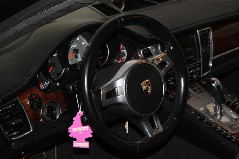 2013 Porsche Panamera GTS