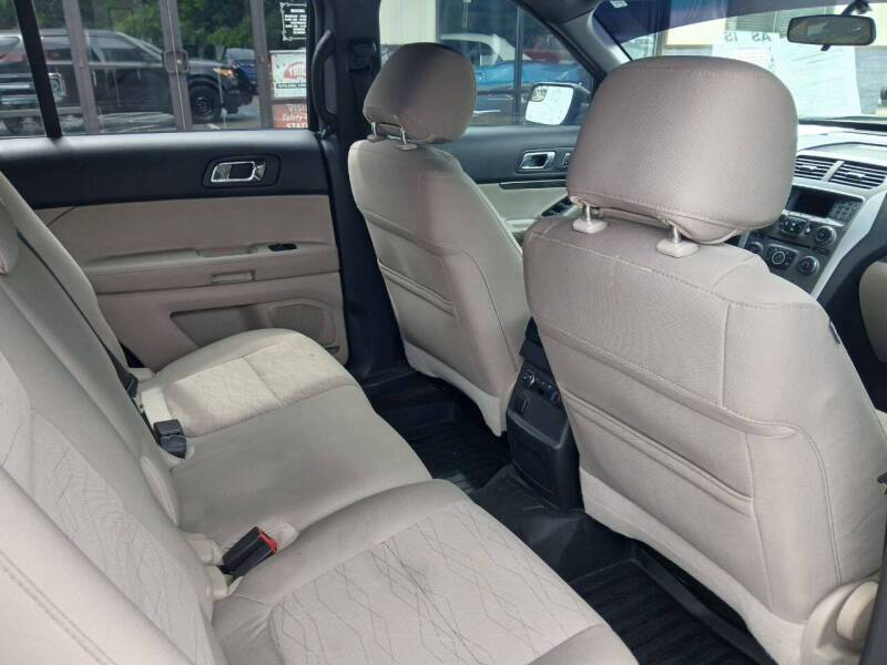 2013 Ford Explorer