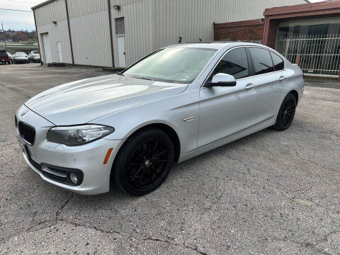 2015 BMW 5 Series for sale at Southside Automotive Group in Birmingham AL