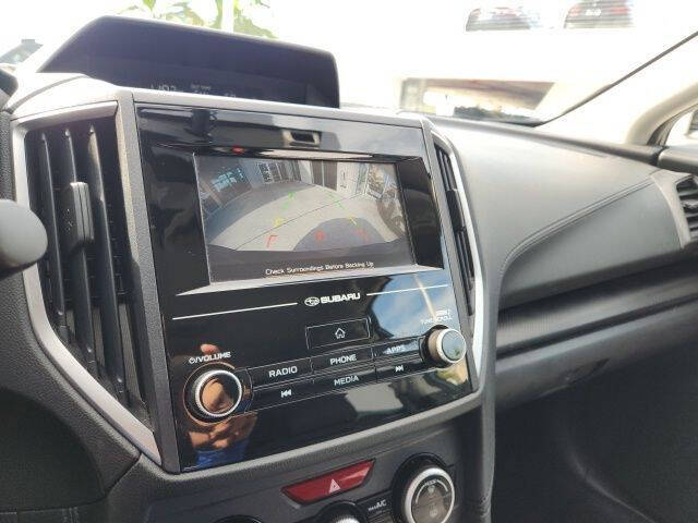 2023 Subaru Crosstrek