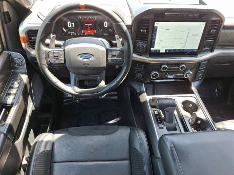 2021 Ford F-150 Raptor