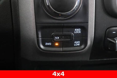 2024 RAM 1500 Classic Tradesman