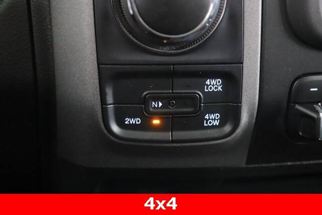 2024 RAM 1500 Classic Tradesman