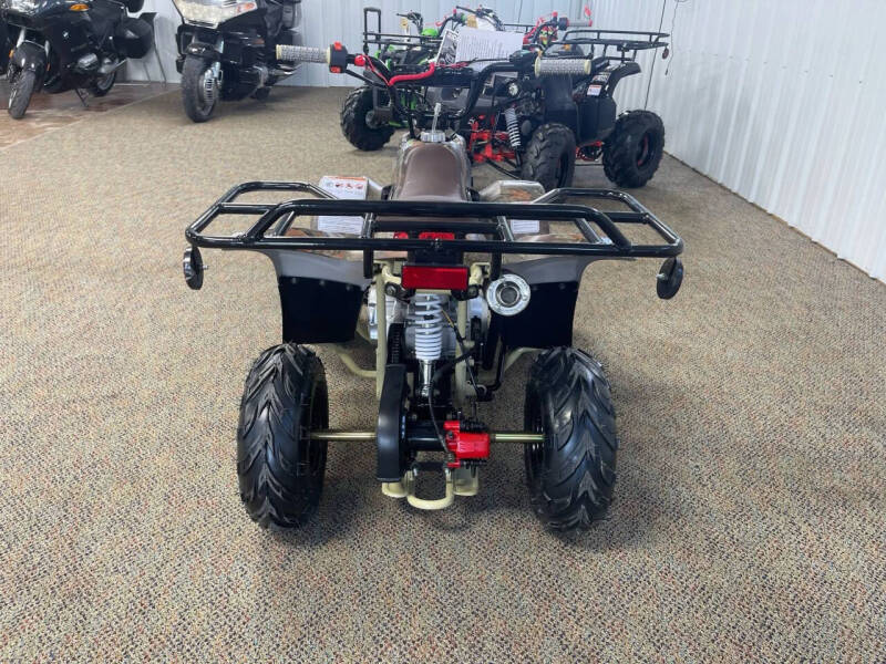 2025 TAO BOULDER B110 (TRAML)