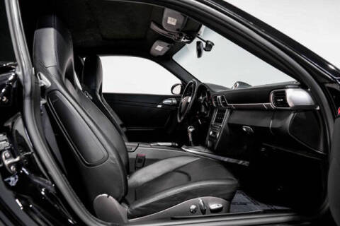 2007 Porsche 911 Turbo