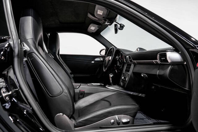 2007 Porsche 911 Turbo