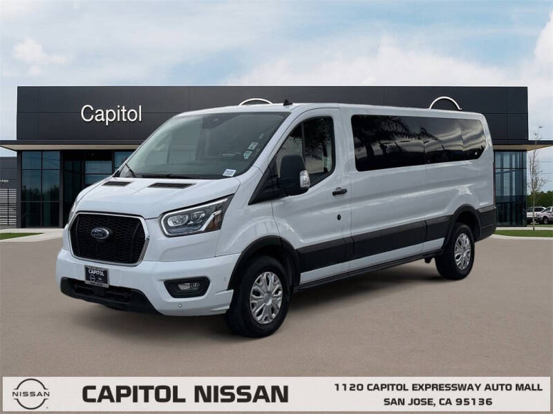 2023 Ford Transit 350 XLT