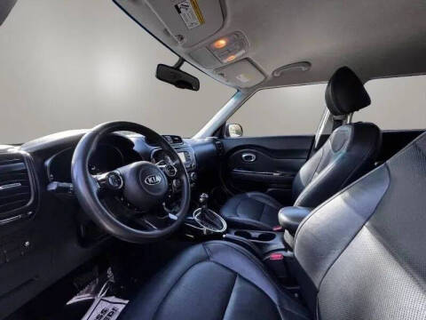 2016 Kia Soul !