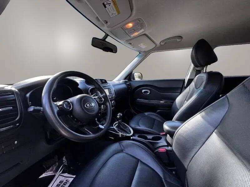 2016 Kia Soul !