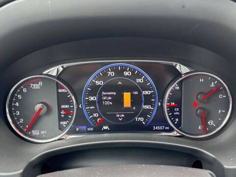 2023 GMC Terrain Denali