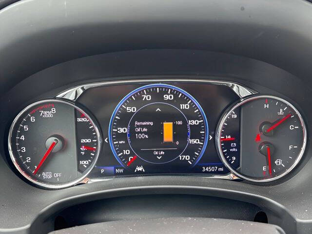 2023 GMC Terrain Denali