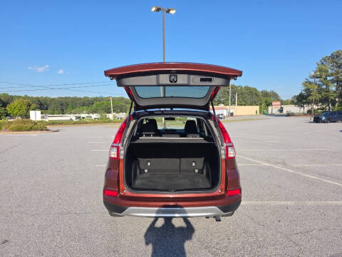 2016 Honda CR-V EX
