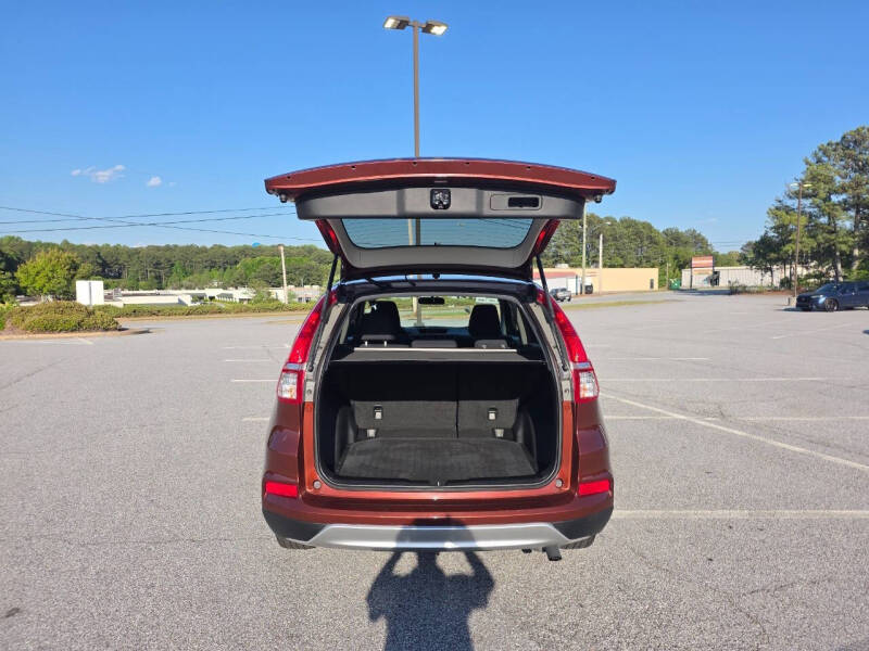 2016 Honda CR-V EX