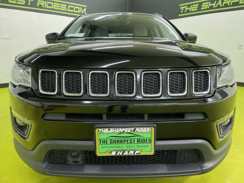 2021 Jeep Compass Latitude