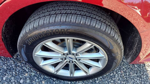 2013 Ford Flex Limited