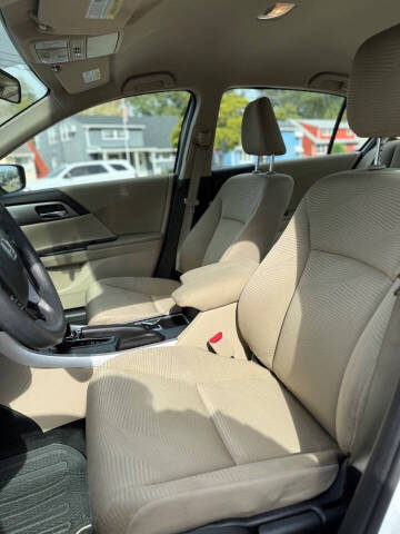 2014 Honda Accord LX