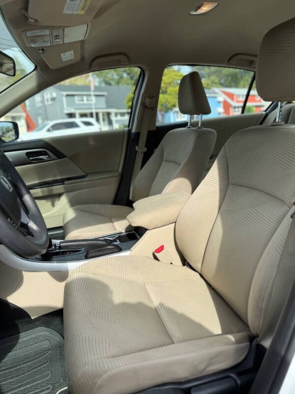 2014 Honda Accord LX