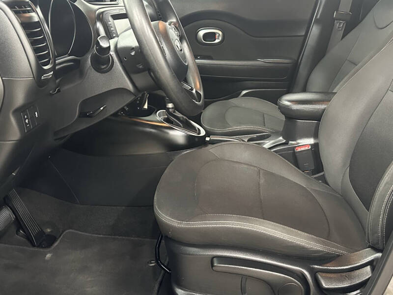 2019 Kia Soul