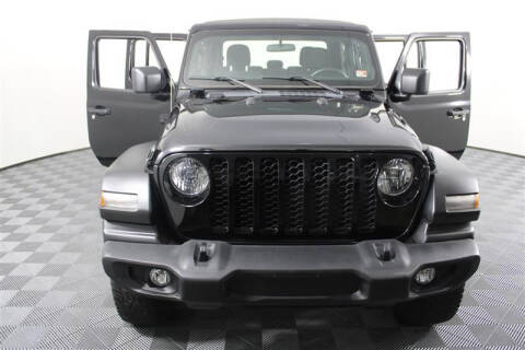 2021 Jeep Gladiator Sport