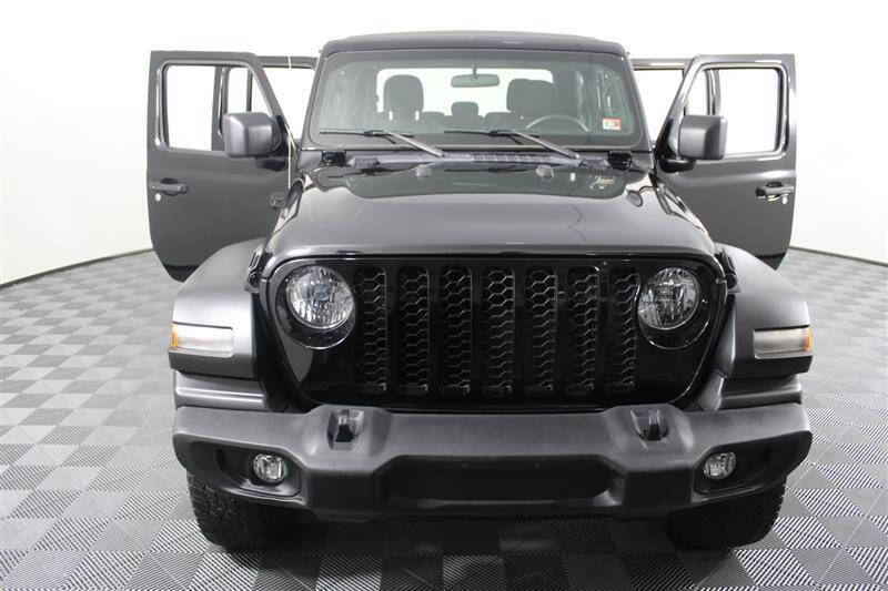 2021 Jeep Gladiator Sport
