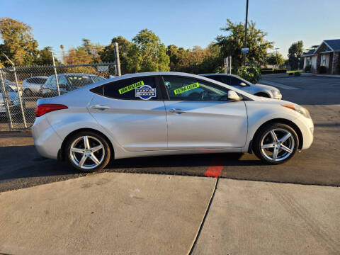 2013 Hyundai Elantra Limited
