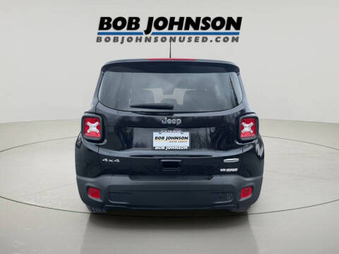 2022 Jeep Renegade Latitude