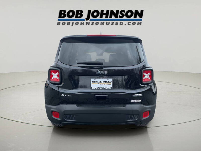 2022 Jeep Renegade Latitude