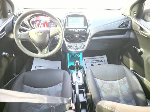 2016 Chevrolet Spark LS CVT
