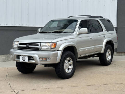 2000 Toyota 4Runner Limited