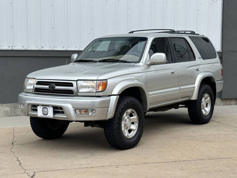 2000 Toyota 4Runner Limited