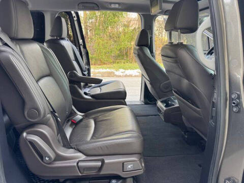 2019 Honda Odyssey EX-L